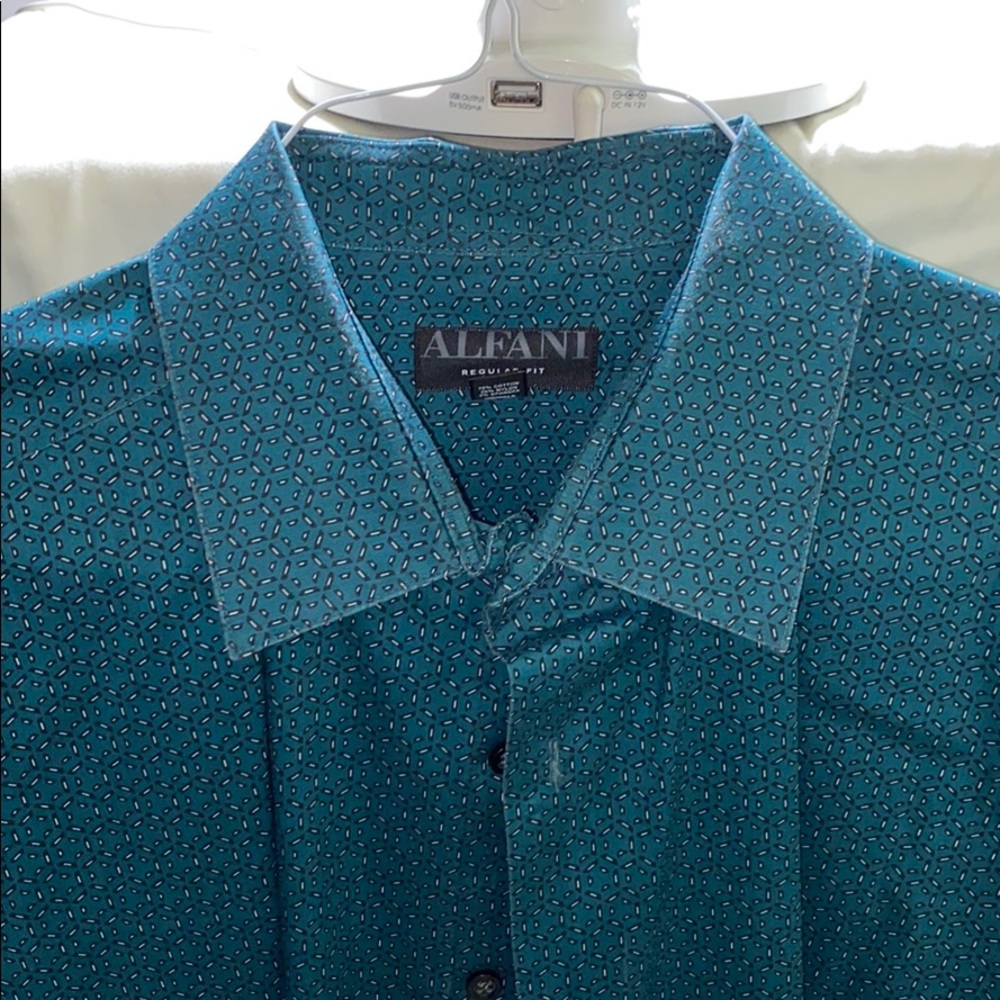 Alfani Regular Fit dress shirt